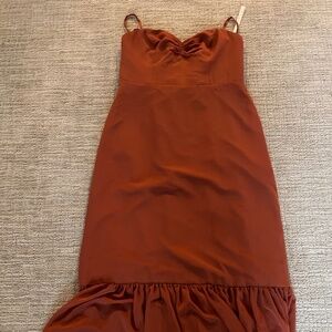 Azazie bridesmaid dress